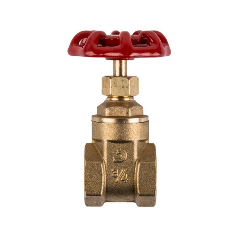 Torrenti Gate Valve Brass Med Duty 40Mm