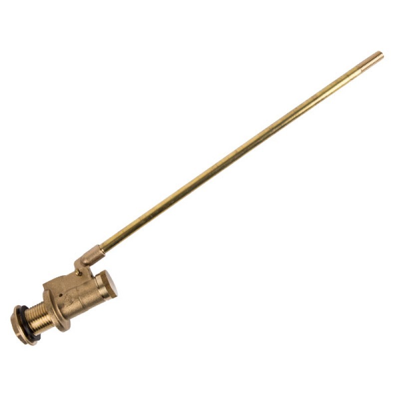 Torrenti Float Valve Hp Brass 15Mm