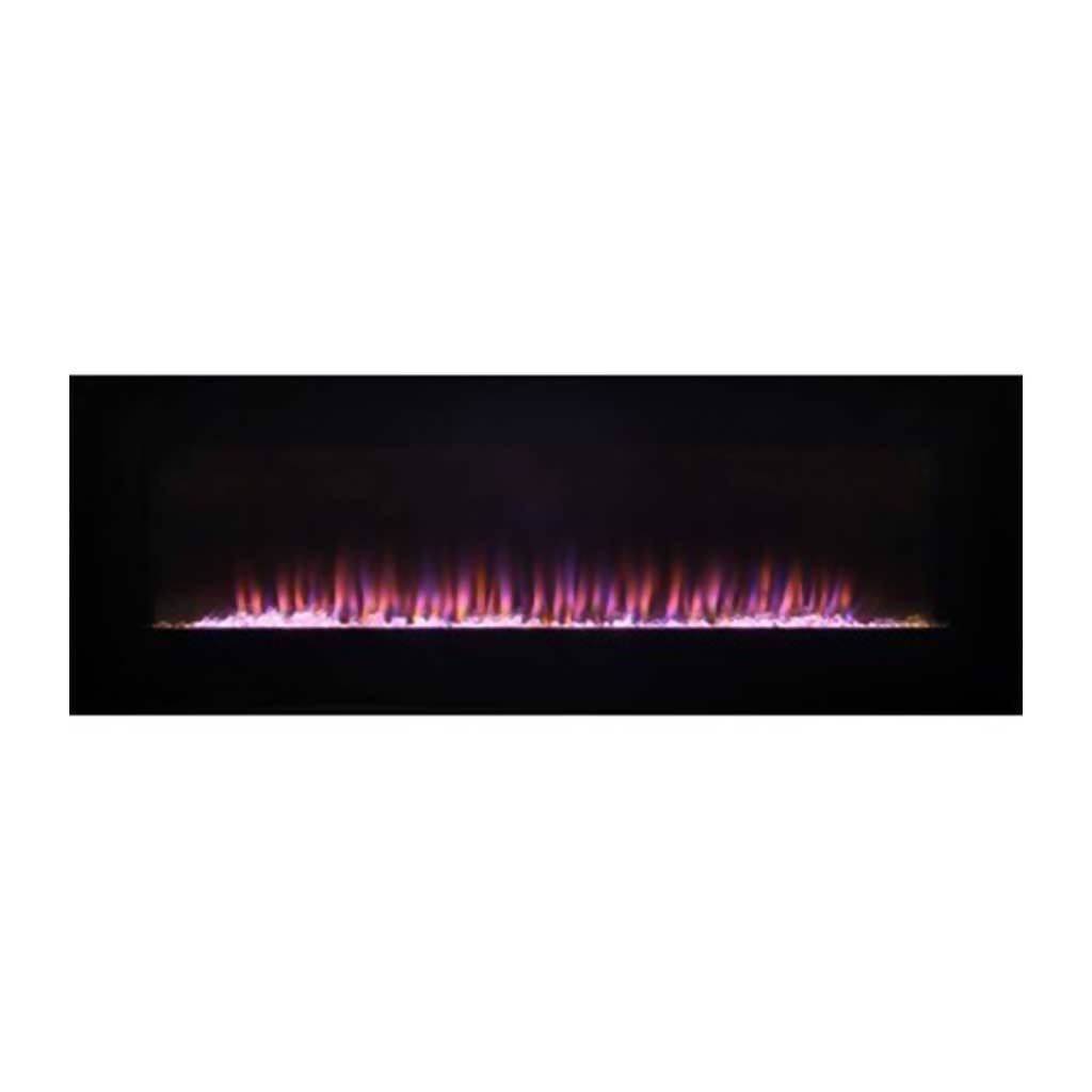 Radiant RHE6 Indoor Decorative Electric Fireplace, Flat, 1800W