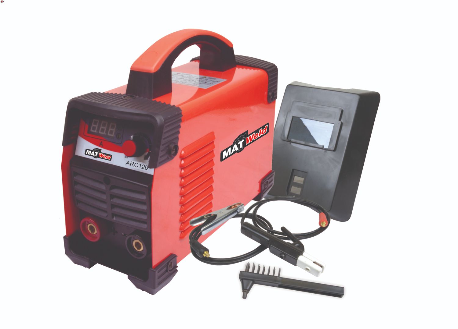Matweld Welder Inverter With Kit 120A 220V Single Board