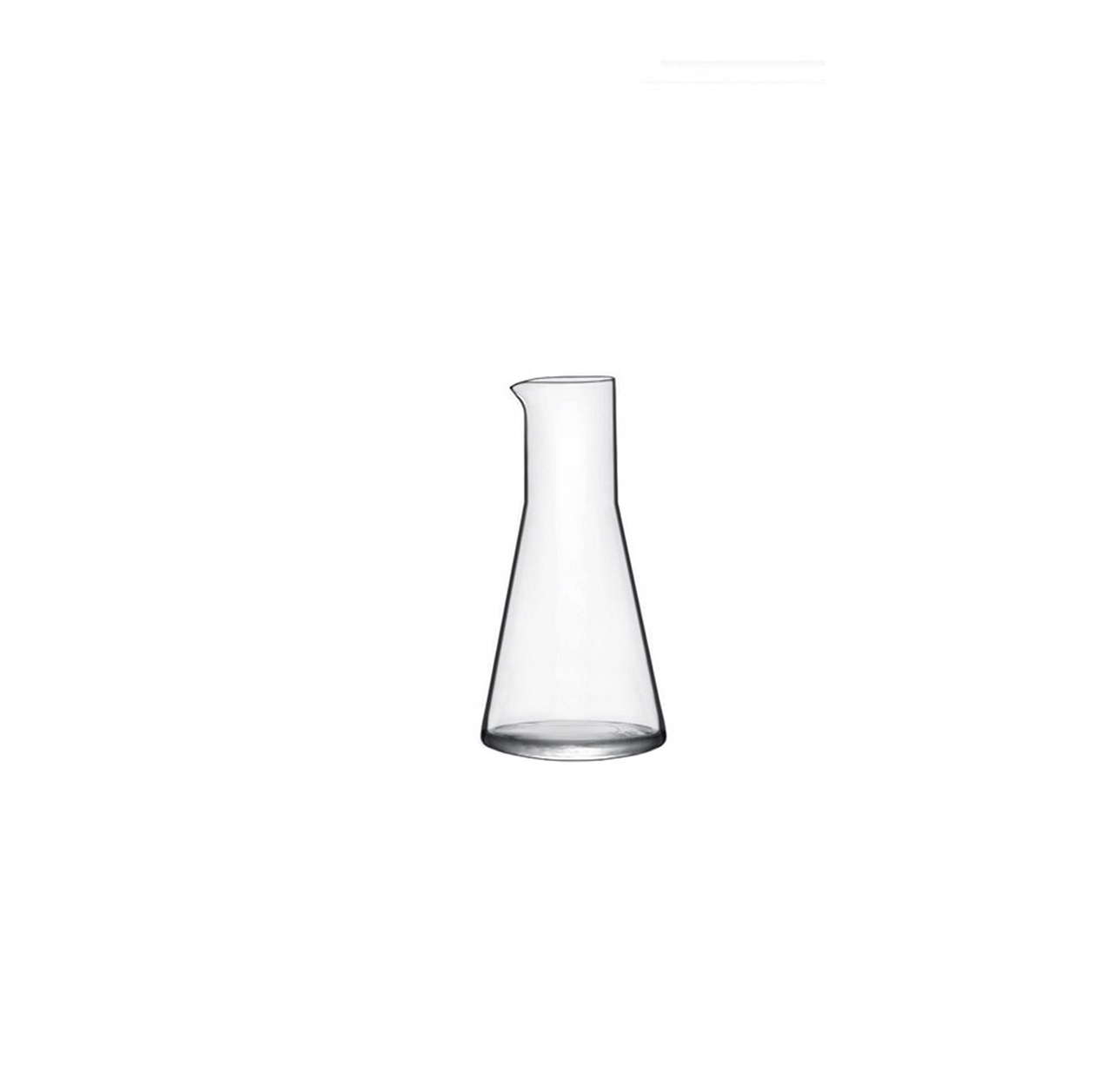 Luigi Bormioli Conica Carafe 250ml
