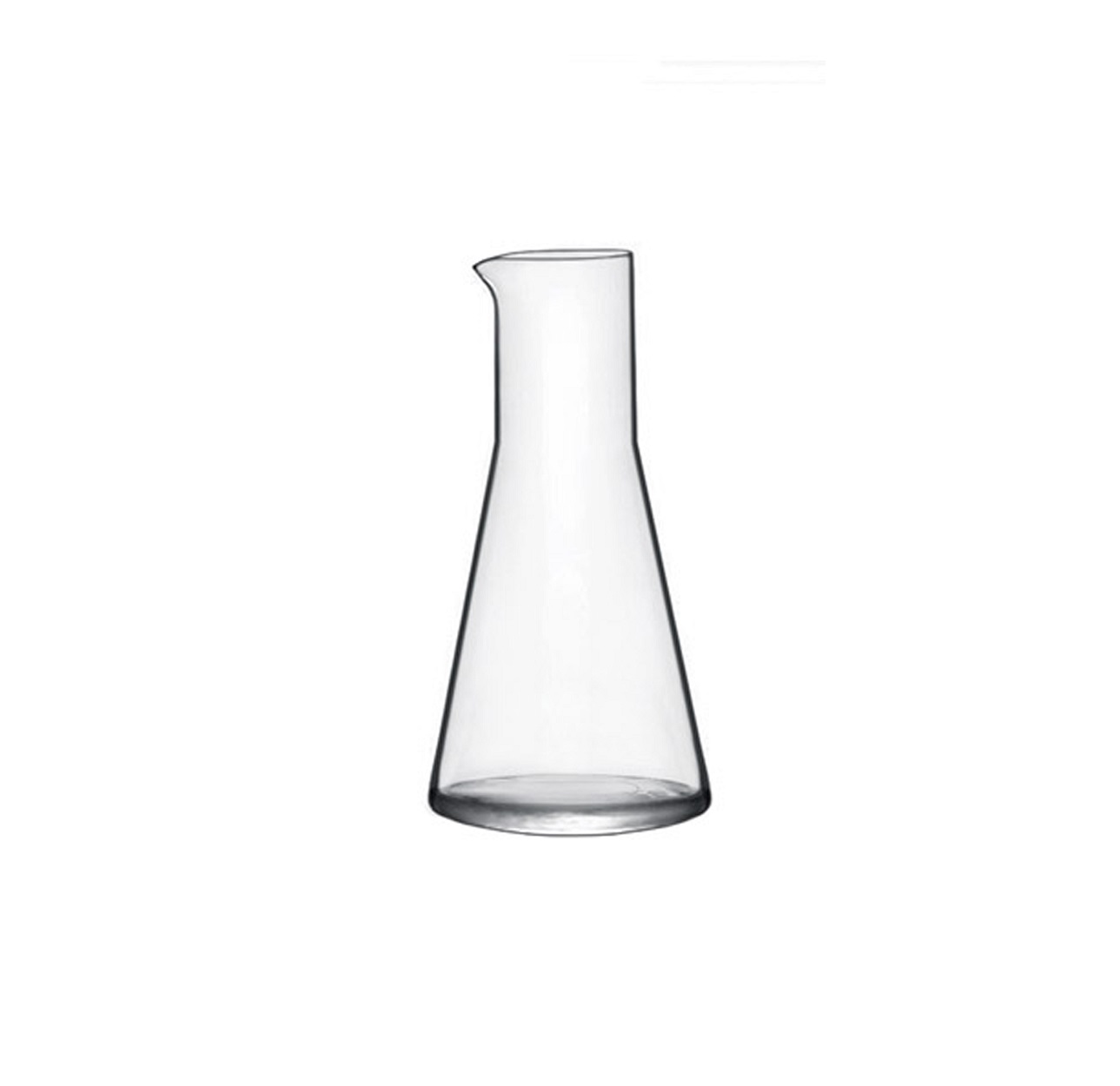Luigi Bormioli Conica Carafe – 1 Litre
