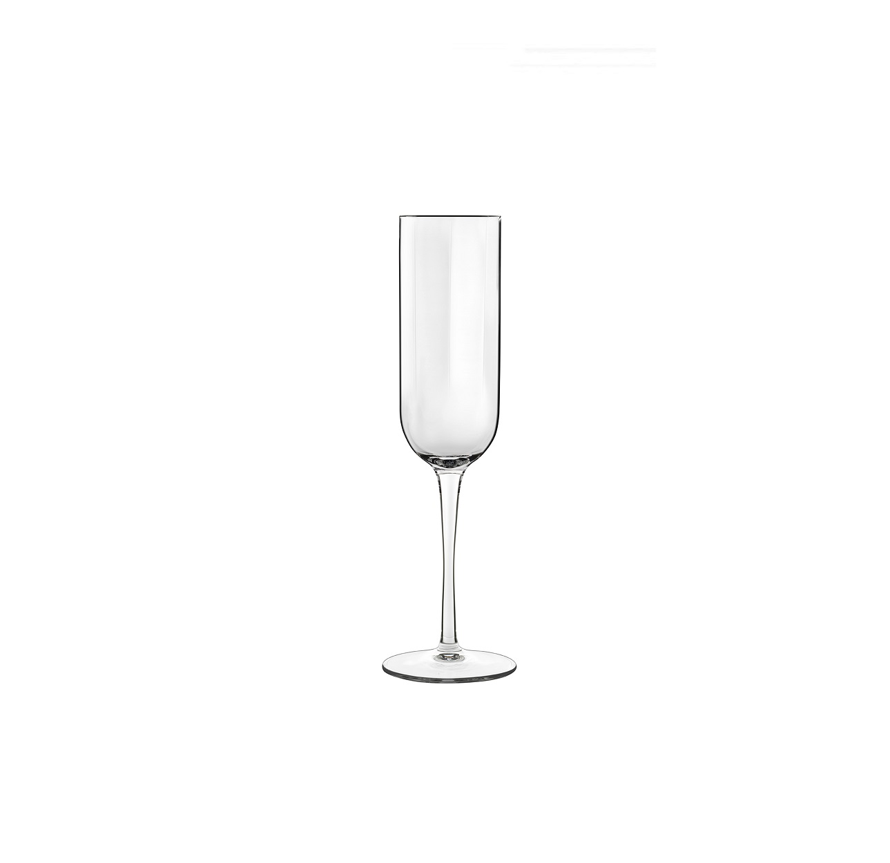 Luigi Bormioli Jazz Flute – 210ml – 4 Pack