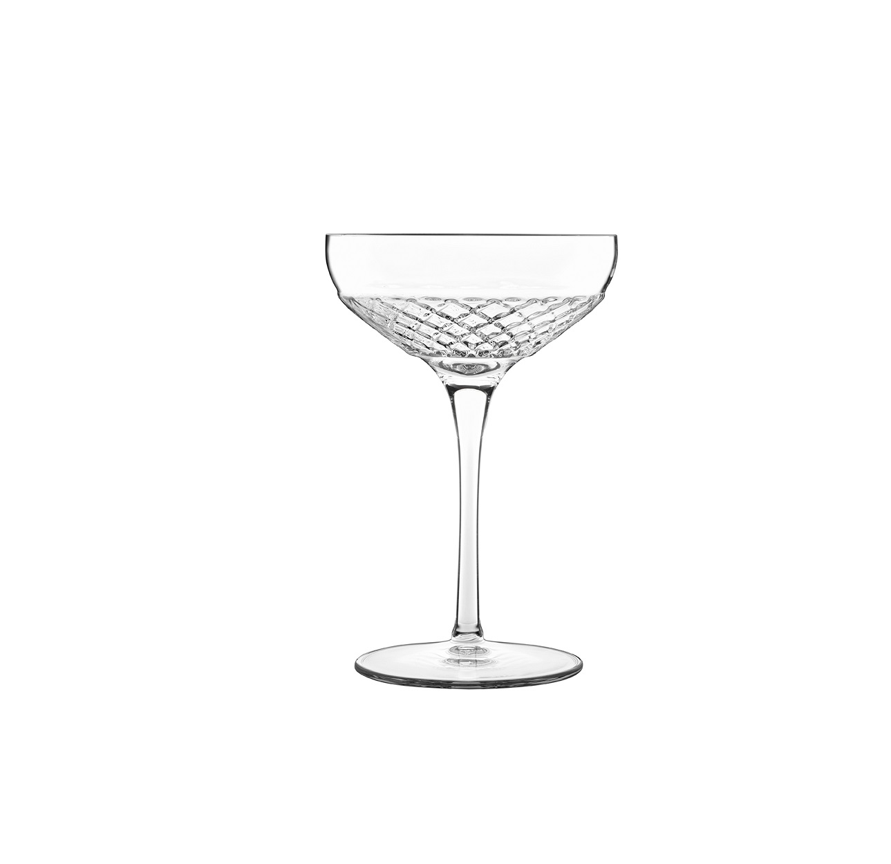 Luigi Bormioli Roma Cocktail Coupe – 300ml – 6 Pack