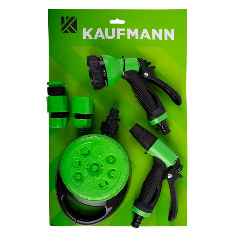 Kaufmann 6 Piece Watering Set