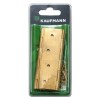 Kaufmann Butt Hinge Brass 100Mm (Brass Pin) (Pair) Kaufmann Butt Hinge Brass 100Mm (Brass Pin) (Pair)