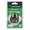 Kaufmann Padlock Discus 70Mm S/ Steel Kaufmann Padlock Discus 70Mm S/ Steel
