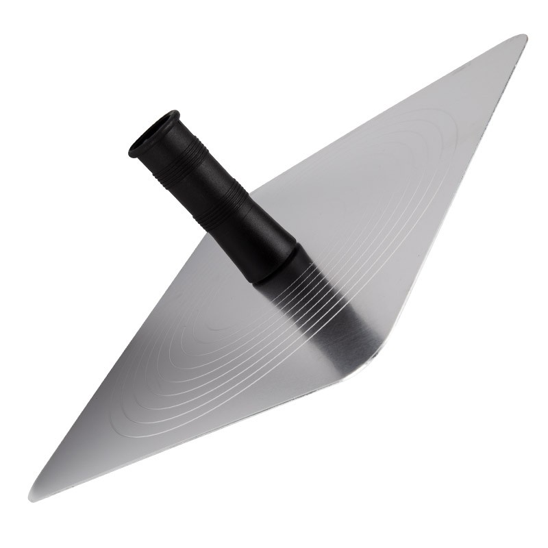 Kaufmann Plaster Board 21 Aluminium 300X300Mm