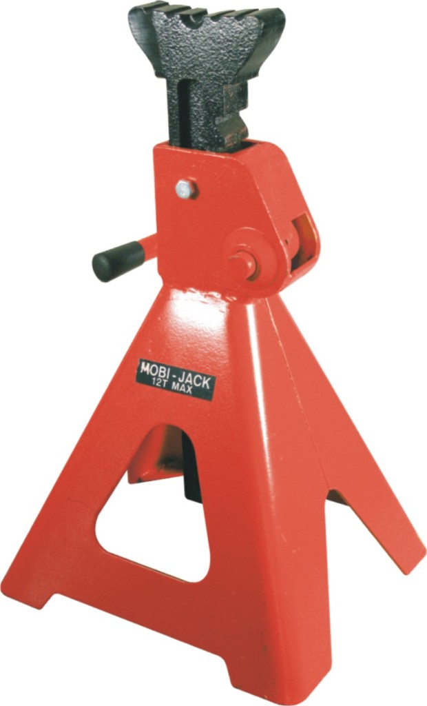 Mobi-Jack Trestle Rat Truck/Bus 12 Tons EA T6912(BW