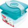 Maped Picnik Origins Lunch Box – Turquoise Maped Picnik Origins Lunch Box – Turquoise