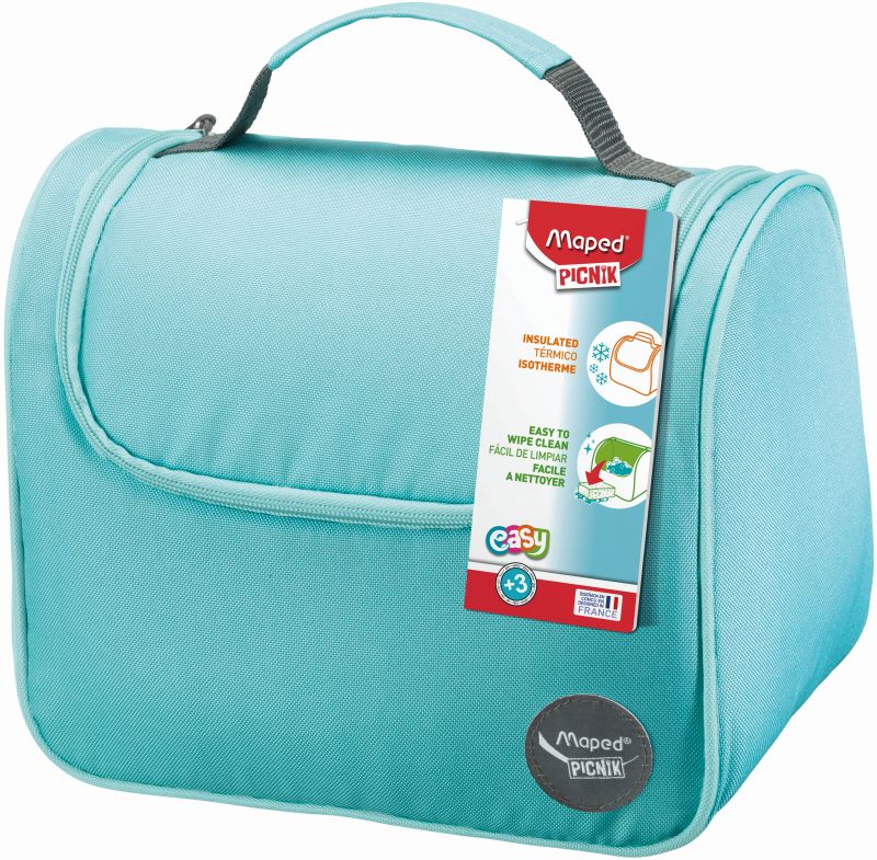Maped Picnik Origins Lunch Bag – Turquoise
