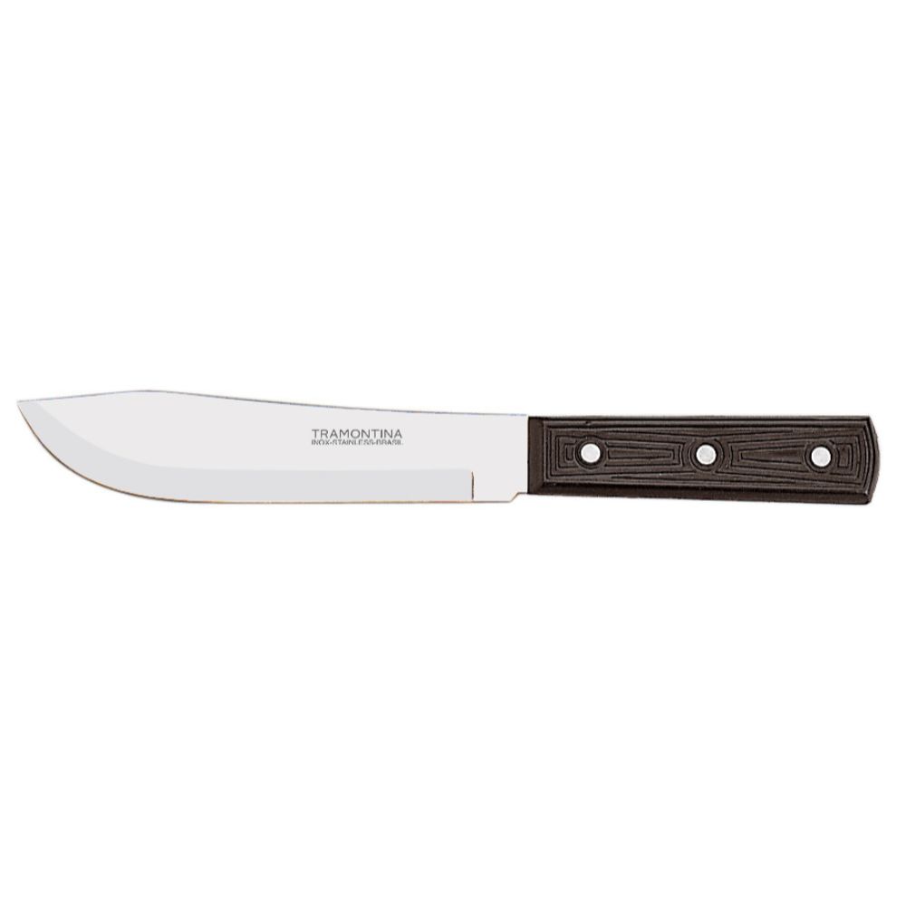 Tramontina 5″ (13cm) Butcher Knife Polypropylene Handle