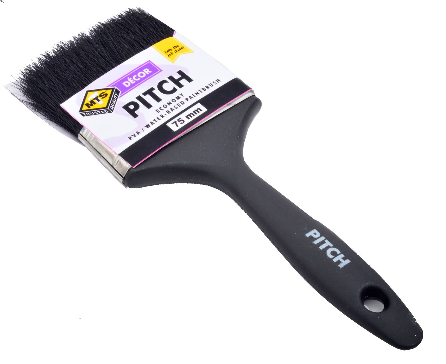 MTS Paintbrush Pitch 75mm