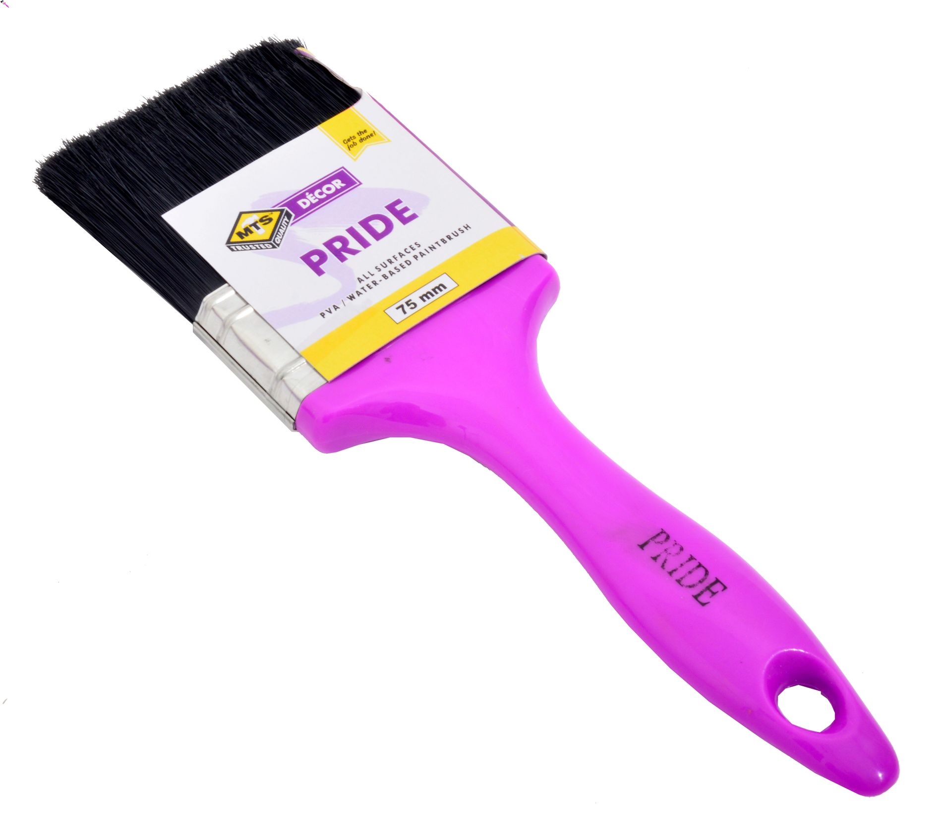 MTS Paintbrush Pride 75mm
