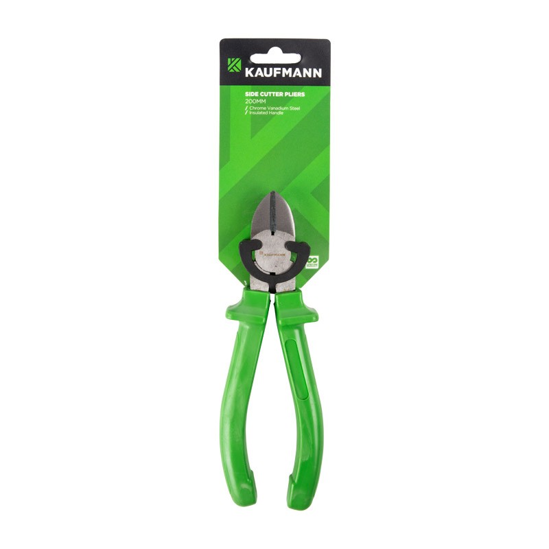 Kaufmann Side Cutter Pliers Insulated 200mm