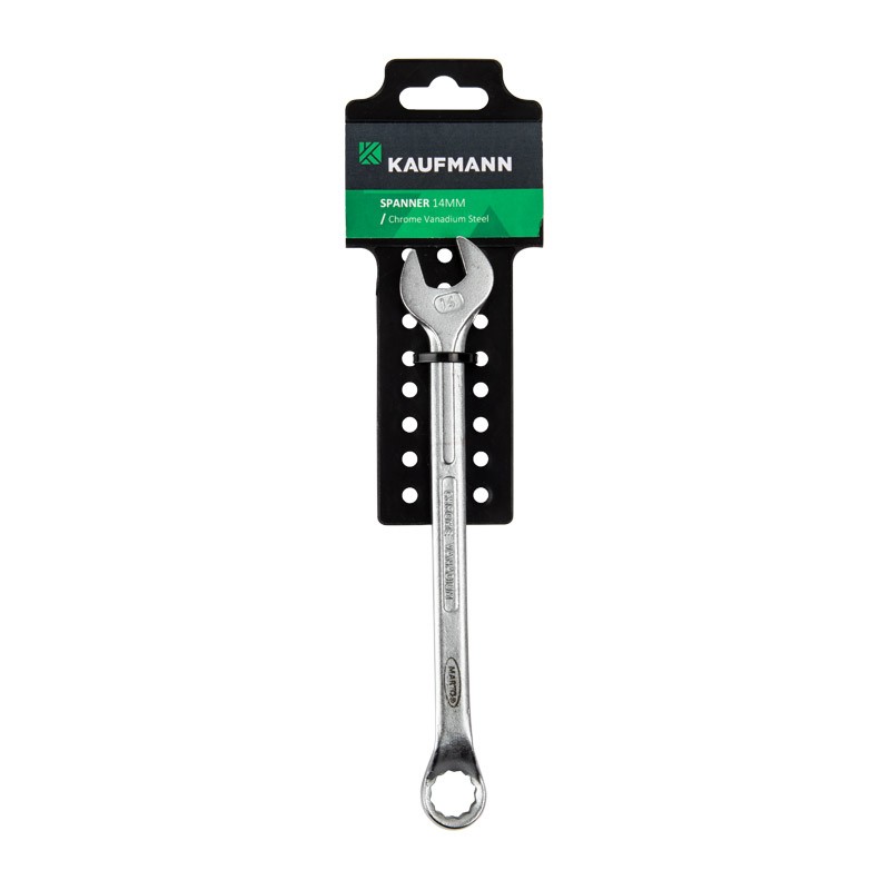 Kaufmann Spanner R/O Packed 14Mm