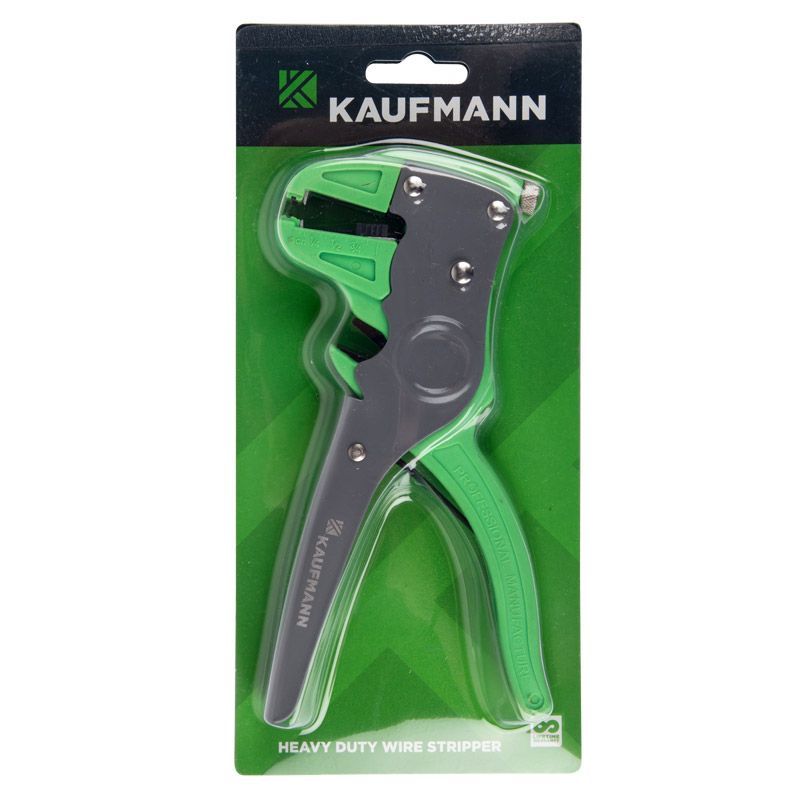 Kaufmann X Wire Stripper Plier