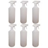 Bulk Pack 6 x Trigger Spray Bottles – 1L Bulk Pack 6 x Trigger Spray Bottles – 1L