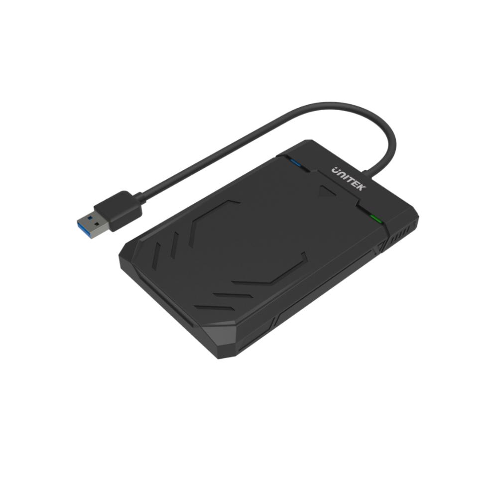 Unitek USB 3.1 to SATA 6G 2.5″ Enclosure (Y-3036)
