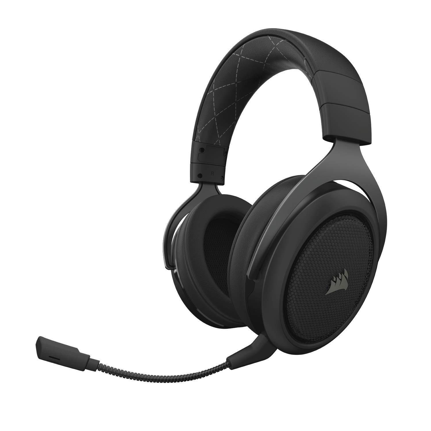 Corsair HS70 Pro Wireless Gaming Headset – Carbon