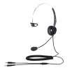 Calltel T400 Mono-Ear Noise-Cancelling Headset – Dual 3.5mm Jacks Calltel T400 Mono-Ear Noise-Cancelling Headset – Dual 3.5mm Jacks