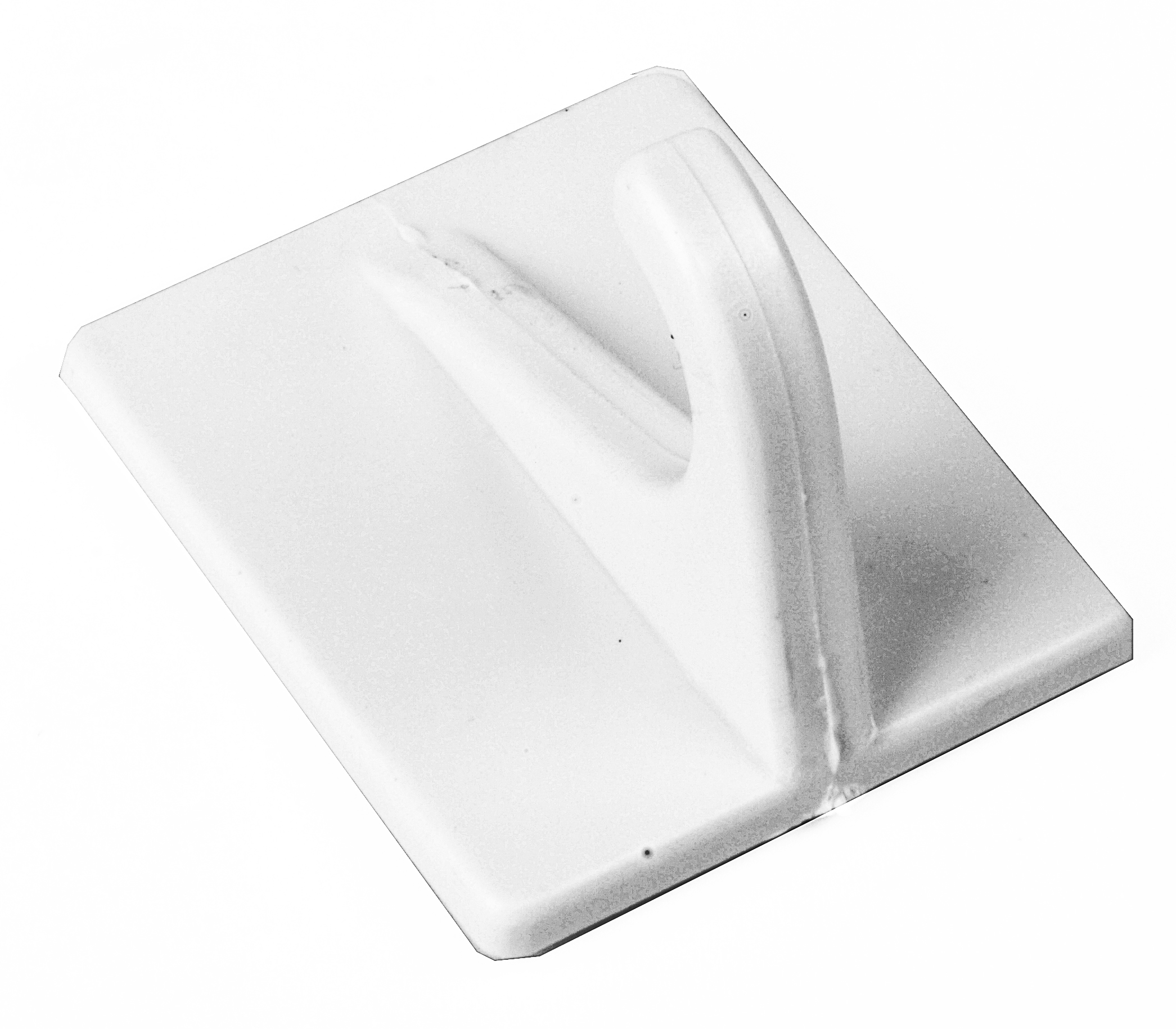 MTS Home Single Hook 4 Piece