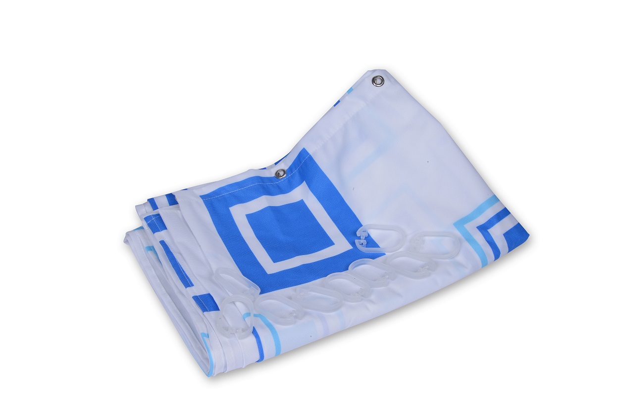 MTS Home Executive Show Curtain Sqr Dnce