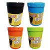 4 x Butt Buckets – Tub Ashtrays / Cigarette Buds Ash Trays (Jumbo) 4 x Butt Buckets – Tub Ashtrays / Cigarette Buds Ash Trays (Jumbo)