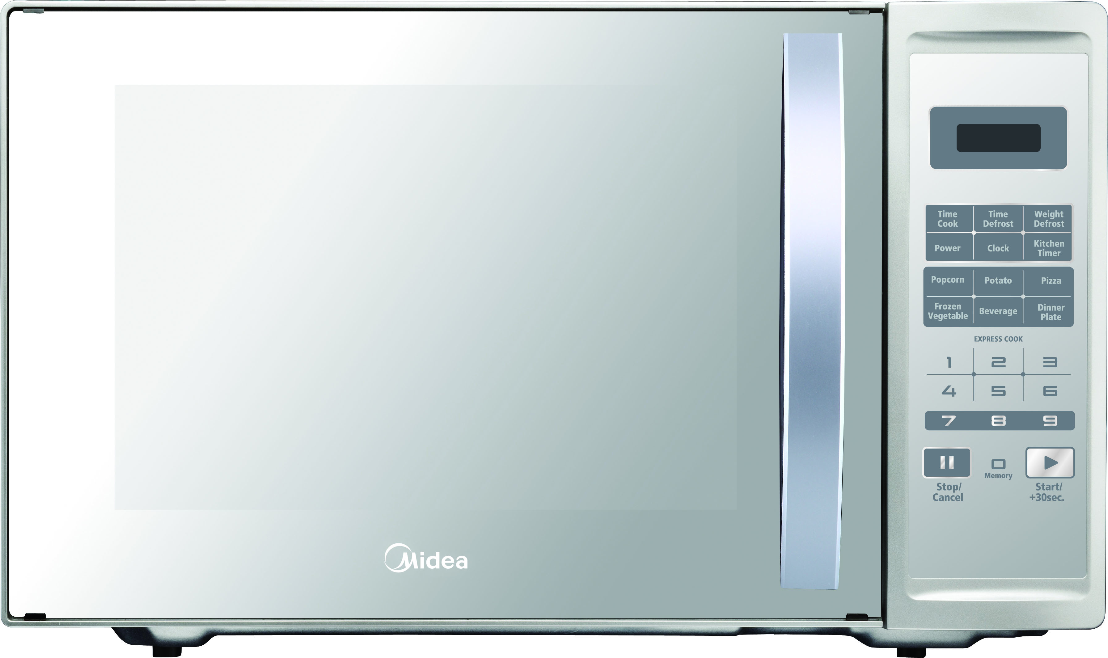 Midea – Microwave Digital 36L – Mirror Finish