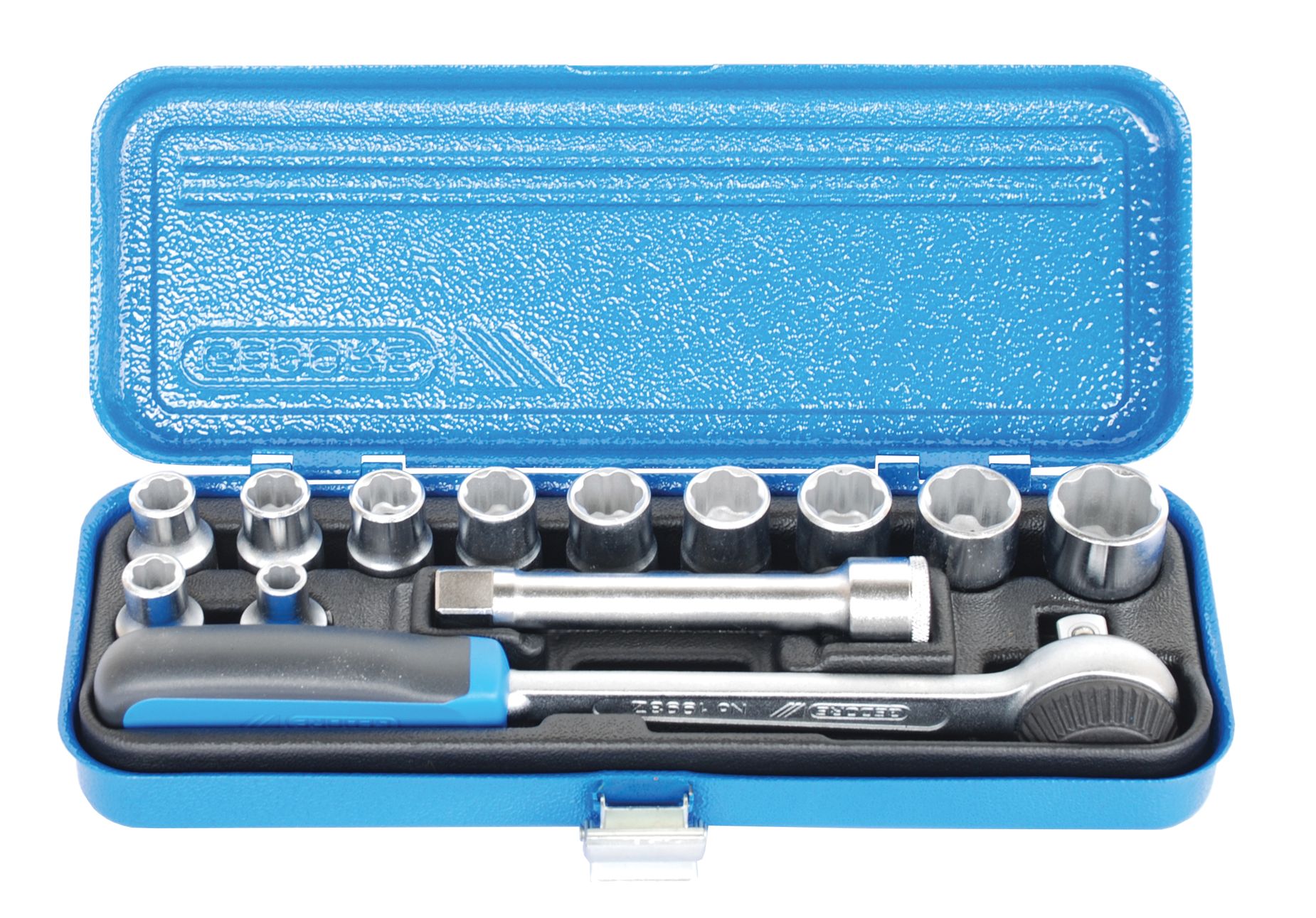 Gedore Socket Set 1/2 drive