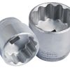 Gedore Socket Bi-Hexagon 1/2 drive Card 32mm Gedore Socket Bi-Hexagon 1/2 drive Card 32mm