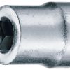 Gedore Socket Torx 1/2 drive Card torx 1/2 inch-T20 Gedore Socket Torx 1/2 drive Card torx 1/2 inch-T20