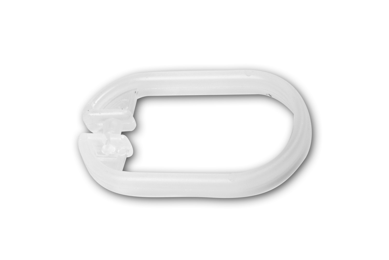 MTS Home Shower Curtain Rings 9 pieces