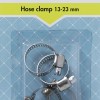 MTS Home Hose Clamp 13-23mm 4 Pieces MTS Home Hose Clamp 13-23mm 4 Pieces