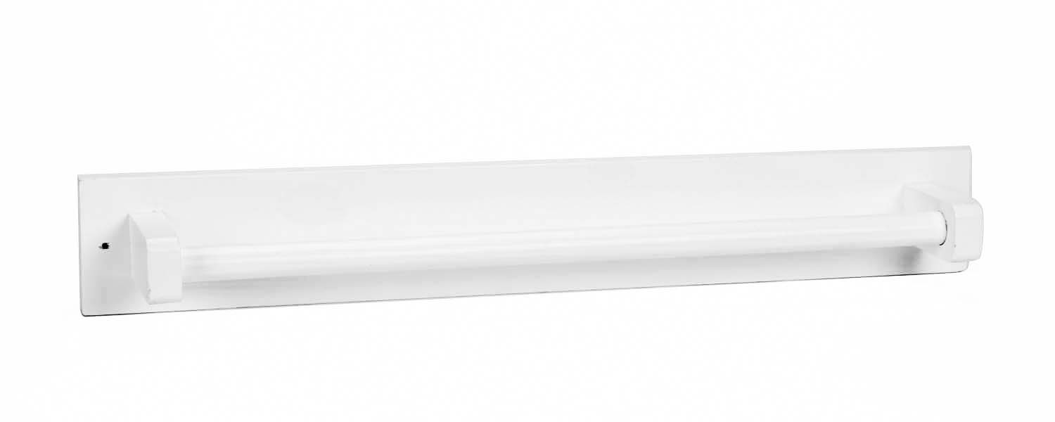 MTS Home Towel Holder 600mm – White