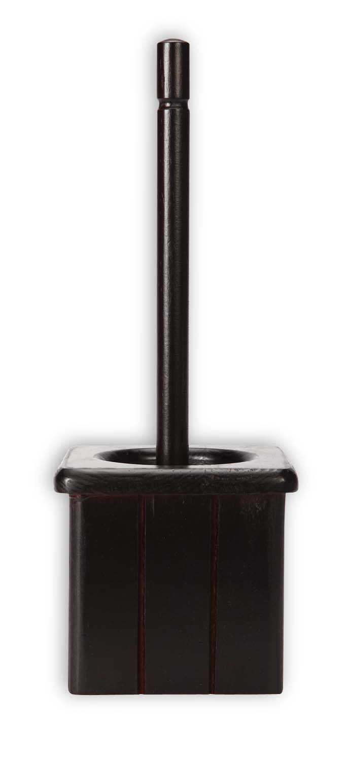 MTS Home Toilet Brush – Mahogany