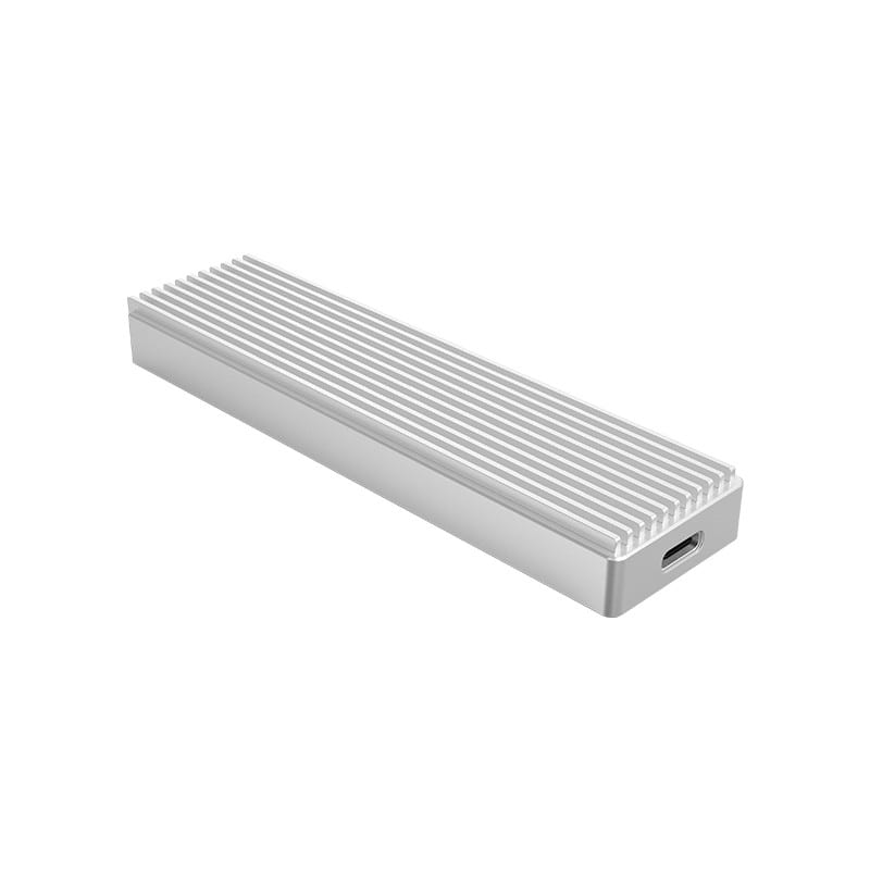 Orico M.2 NVME to Type-C SSD Enclosure – Grey