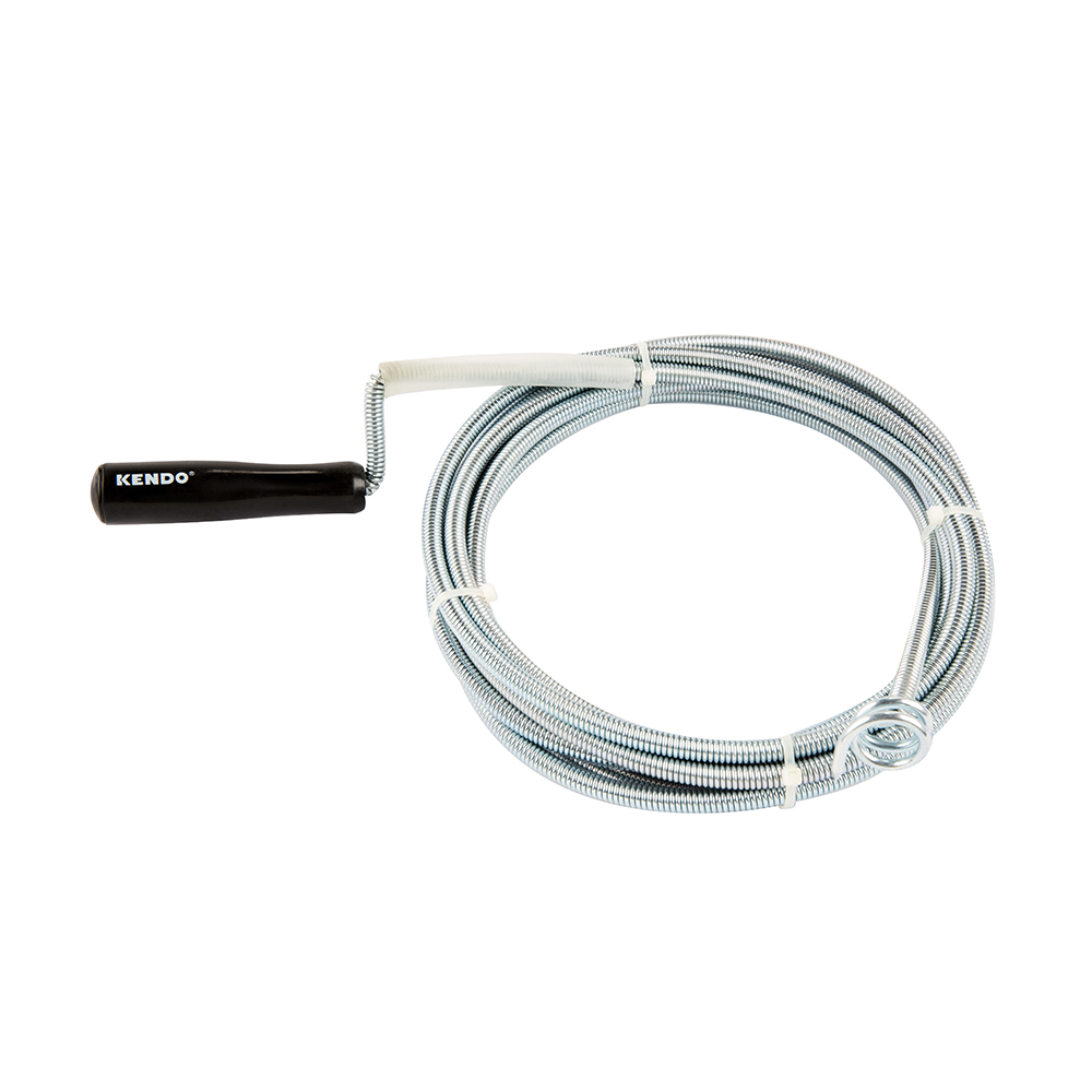Kendo Pipe & Drain Cleaning Coil 5mx9mm