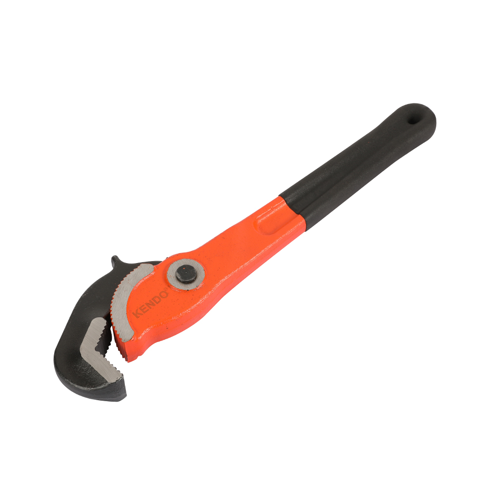 Kendo Quick-release Pipe Wrench 350mm