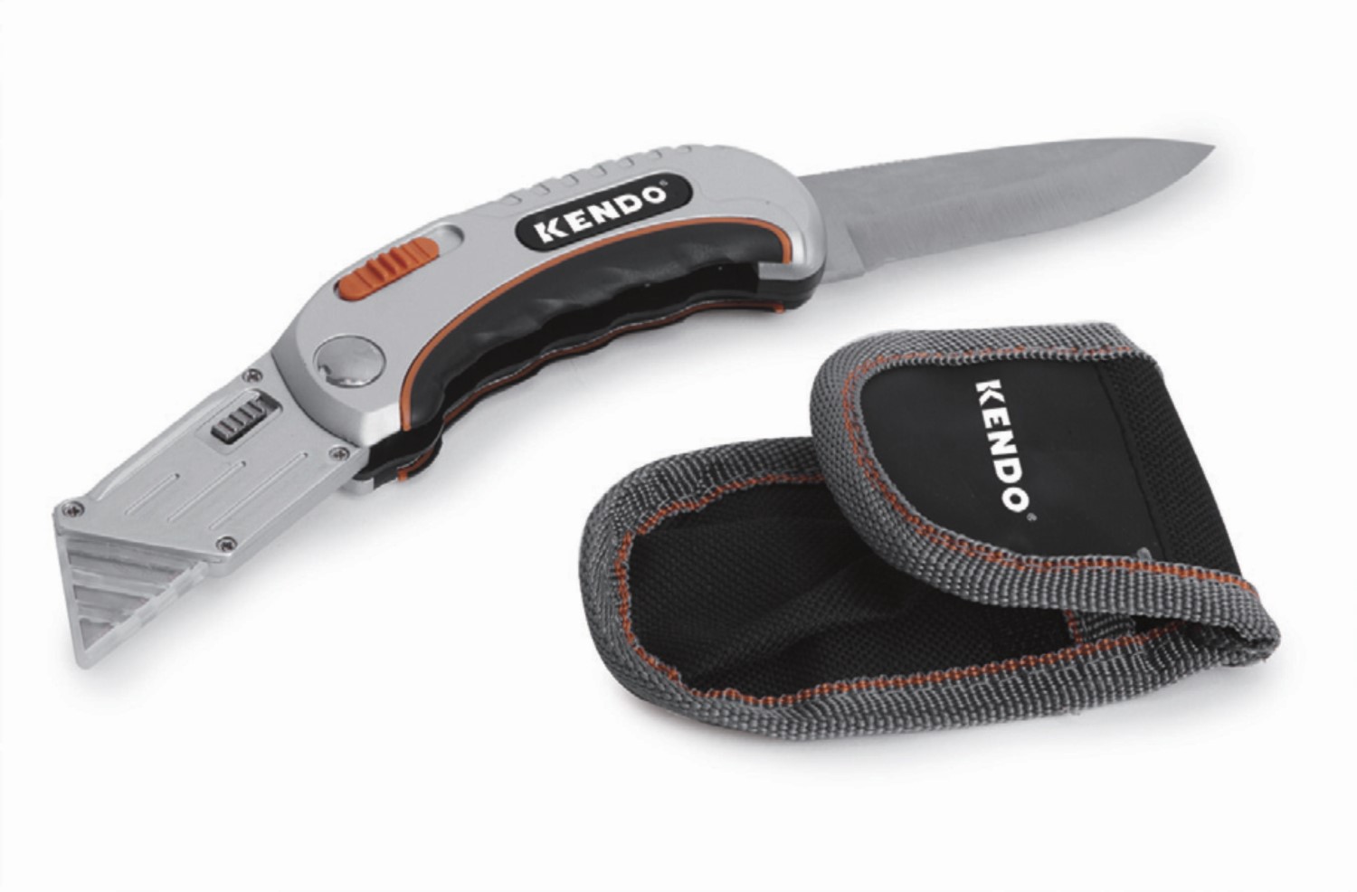 Kendo Twin Blade Cutter 2 Piece