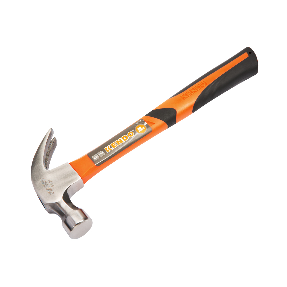Kendo Claw Hammer, Fibre Glass Shaft 160z