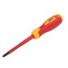 Kendo VDE Screwdriver, Pozidriv PZ2x100 Kendo VDE Screwdriver, Pozidriv PZ2x100