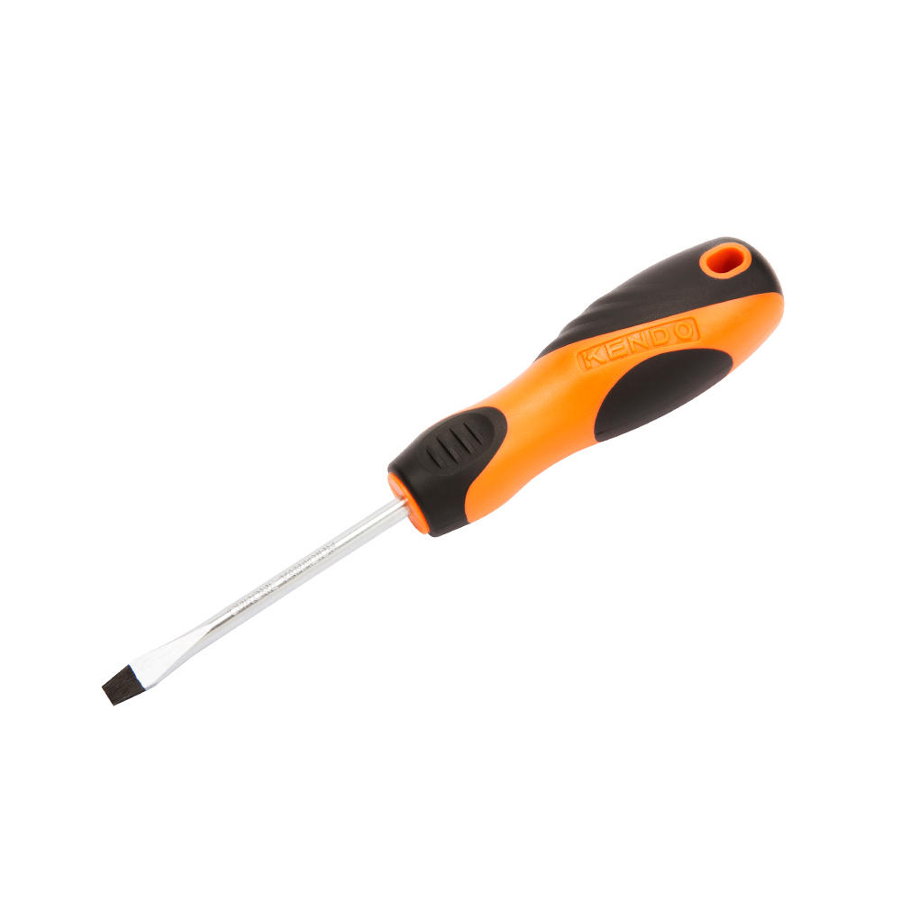 Kendo Slotted Screwdrivers 5x75mm