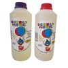 Bubbles – Blowing Bubble Refills (Bulk pack of 2) – 1 Litre Bottles Bubbles – Blowing Bubble Refills (Bulk pack of 2) – 1 Litre Bottles