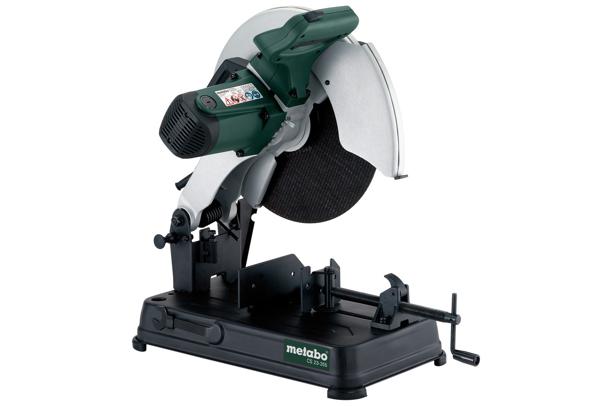 Metabo – Metal Chop Saw – CS 23-355 (602335000)