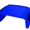 Treeline Kids Portable Mobile Lap Desk Worktop Tray – Blue Treeline Kids Portable Mobile Lap Desk Worktop Tray – Blue
