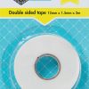 MTS Home Double Sided Tape 12mmx1.5mmx2m MTS Home Double Sided Tape 12mmx1.5mmx2m