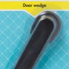MTS Home Door Wedge Black 1 Piece MTS Home Door Wedge Black 1 Piece