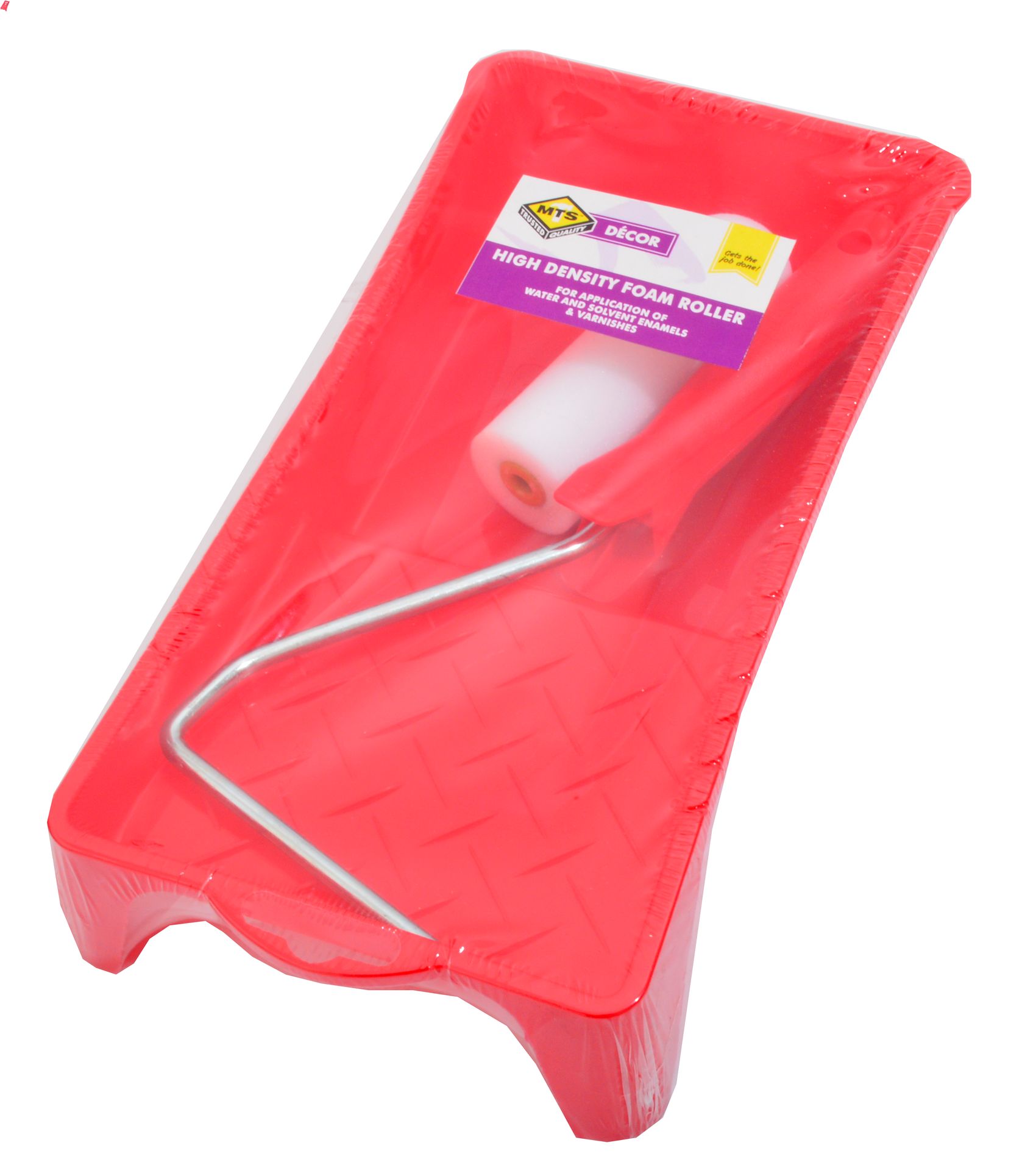 MTS Radiator Roller 110mm Trayset