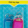 MTS Home Click Tags 5 Piece MTS Home Click Tags 5 Piece